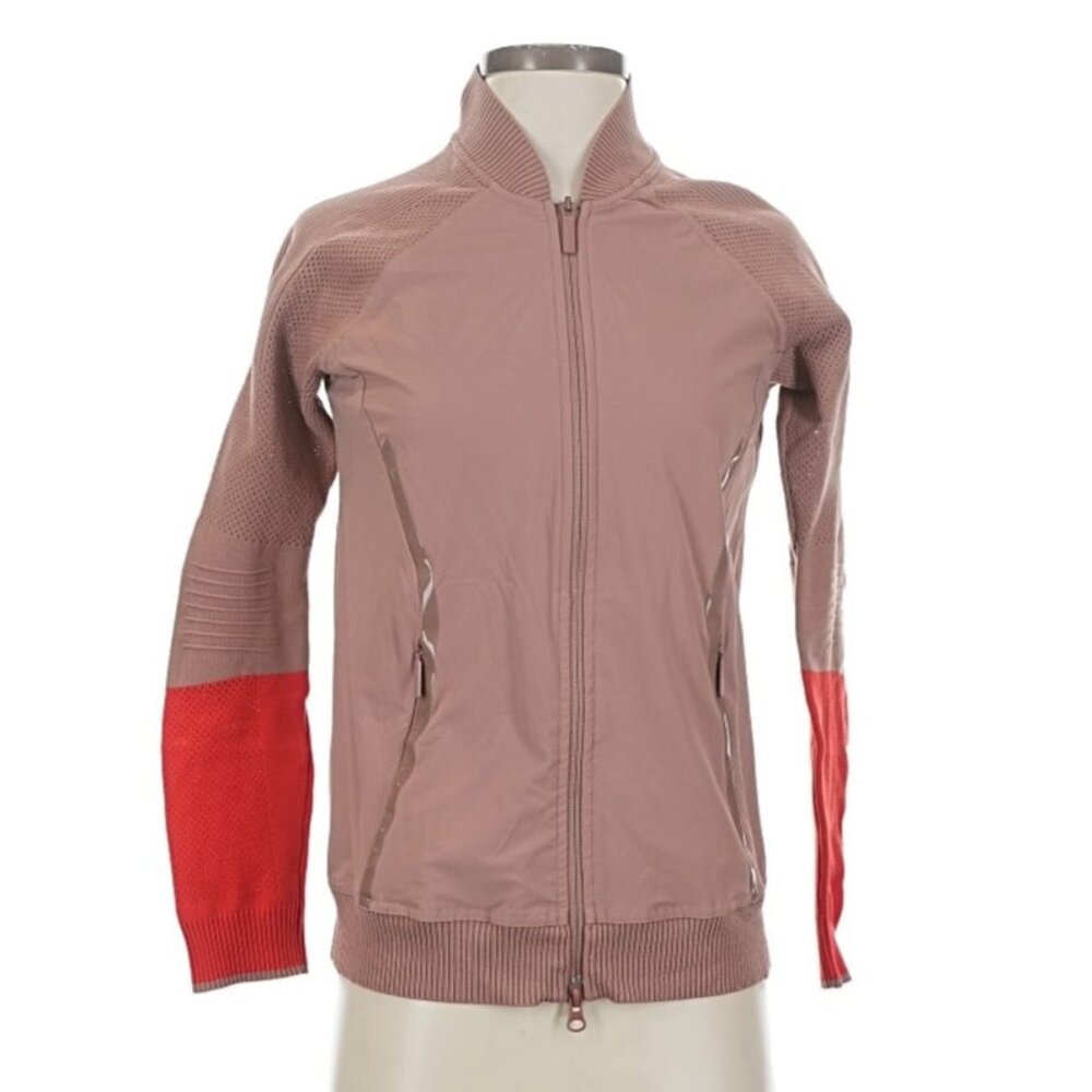 Adidas by Stella McCartney Women's Burned Rose Jacket S